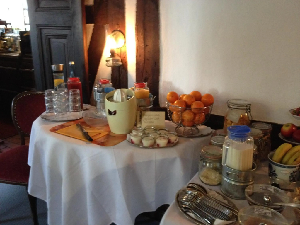Romantik Hotel Alte Vogtei - Général