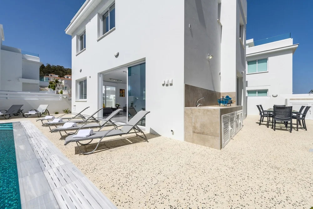 Green Bay Villa 15 in Protaras