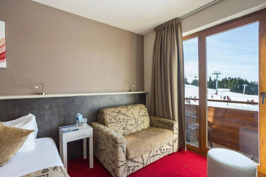 Voir la photo 4 — Belambra Clubs Hôtel Morzine Le Viking Half Board