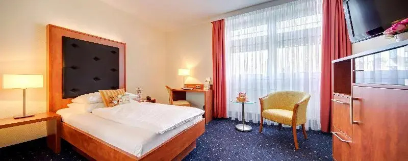 Best Western Plus Hotel Steinsgarten - Chambres