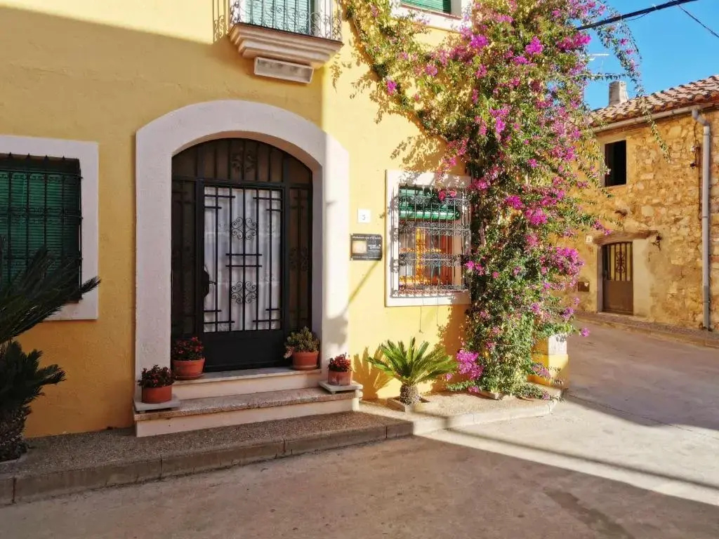 Joanet Guarda - Chambres