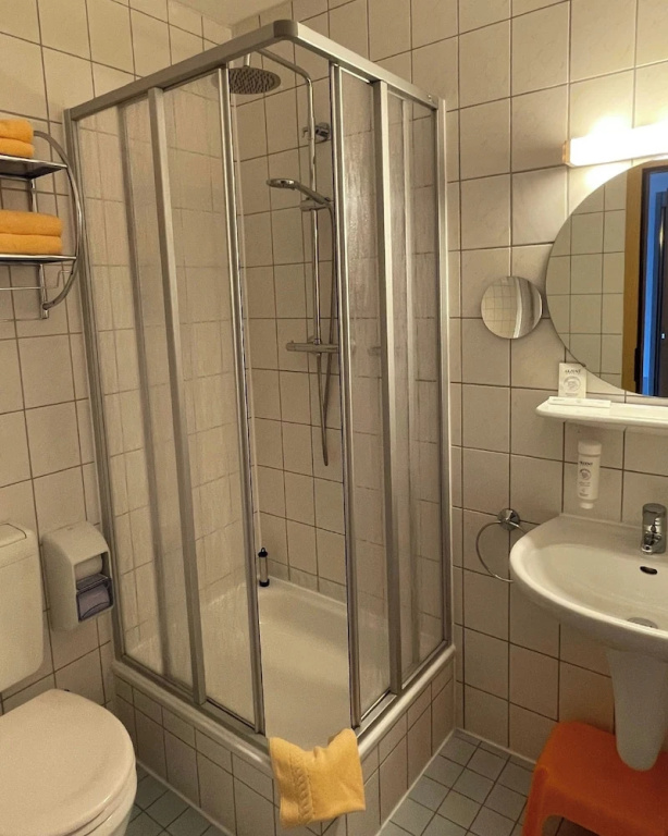 AKZENT Berghotel Rosstrappe - Chambres