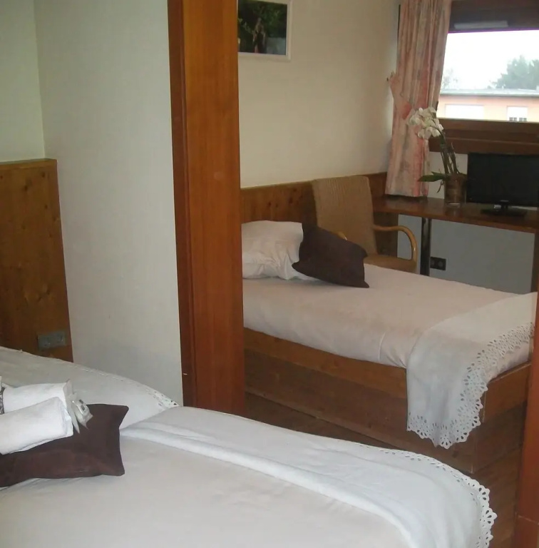 Hotel Brasserie Beierhaascht - Chambres