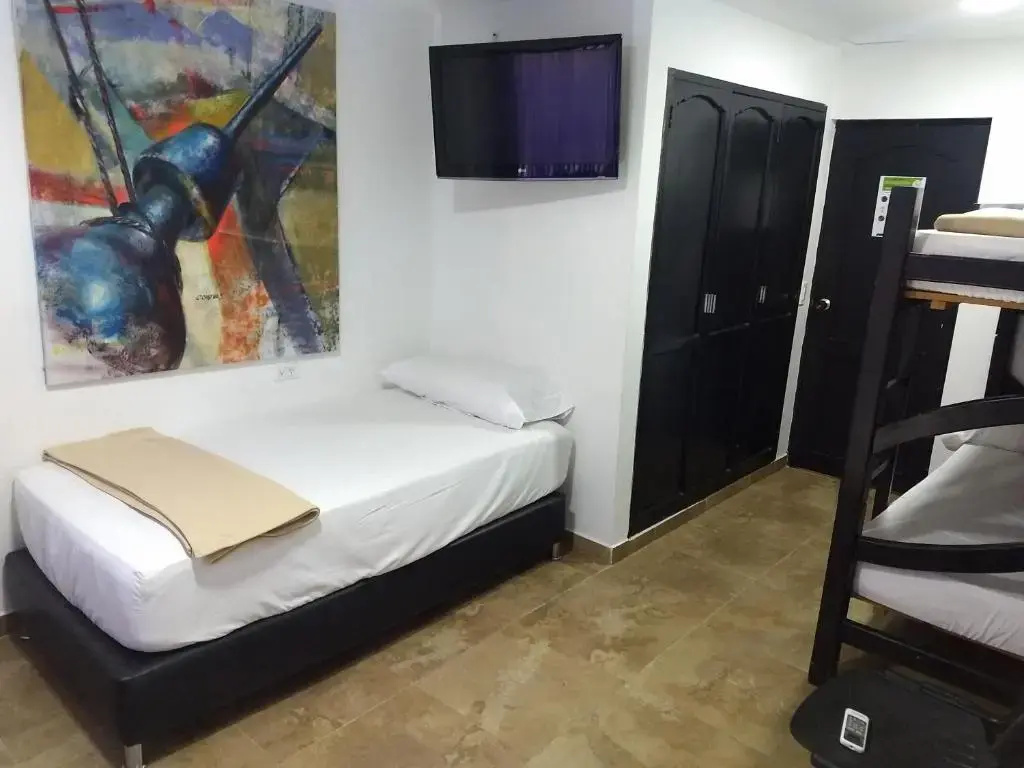 Hotel Tayromar - Chambres