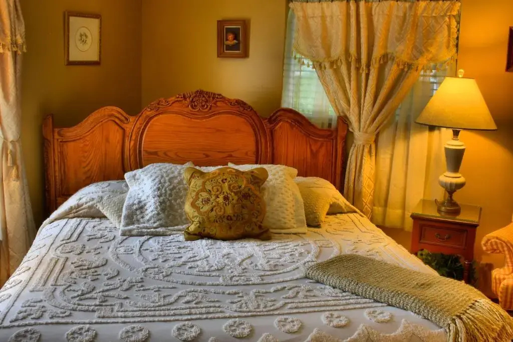 Deluxe Double room (full double bed)