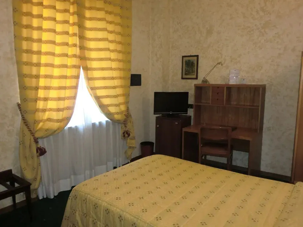 Ariston - Chambres