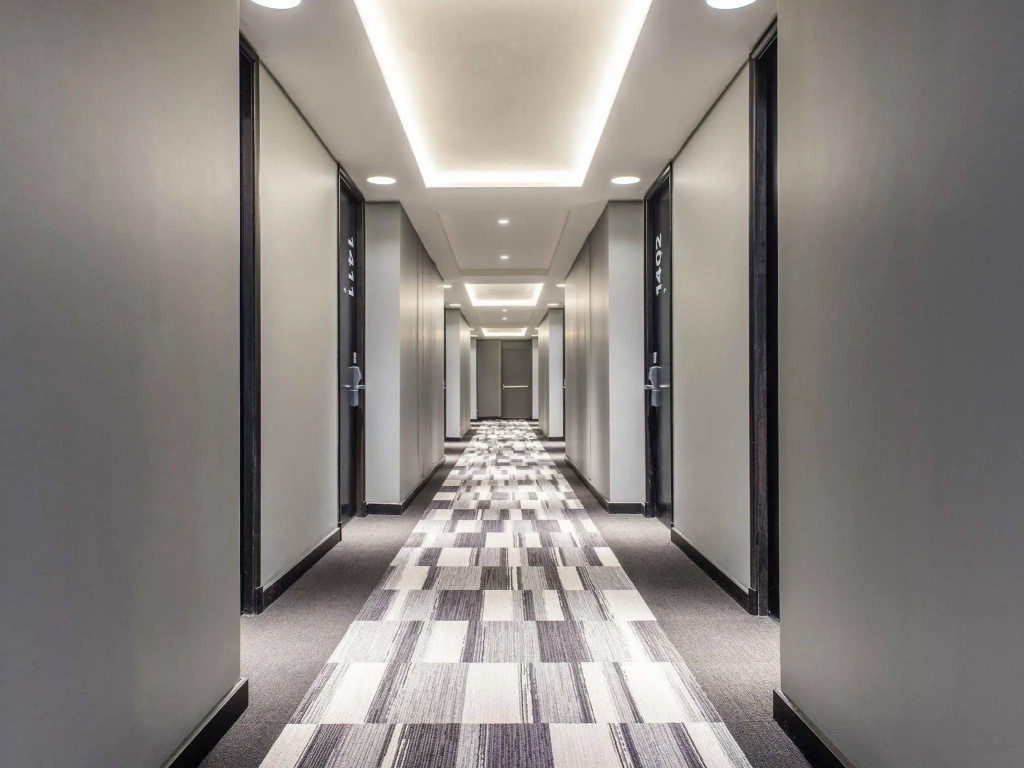 Mercure Santiago Centro - Général
