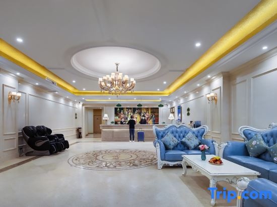 Vienna Classic Hotel (Nanjing Nanzhan Jiangning Wanda Plaza) in Nanjing