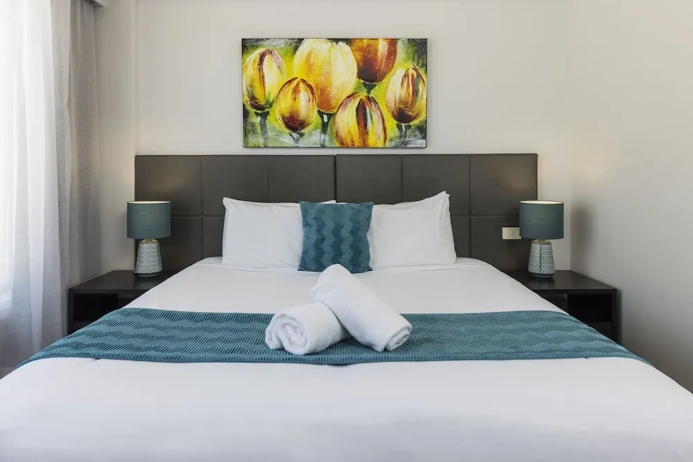 The Abbott Boutique Hotel - Chambres