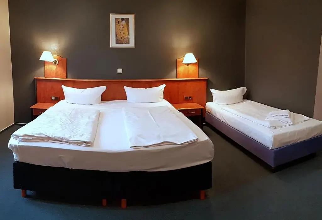 Hotel Zeil - Chambres