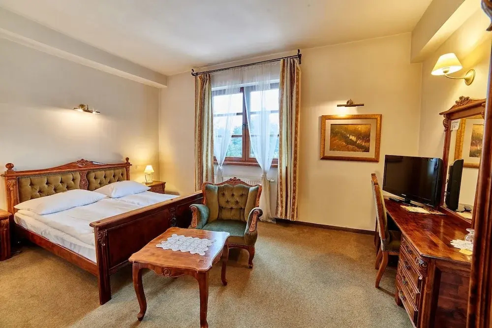 Folwark Stara Winiarnia - Chambres