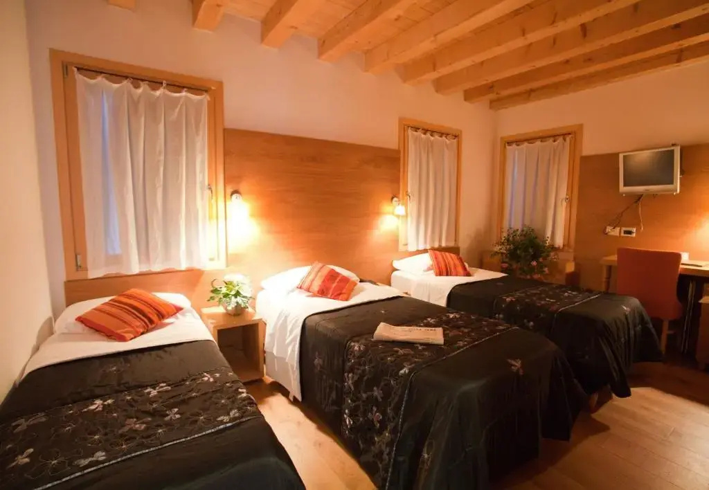 Borgo Ronchetto Relais Gourmet - Chambres