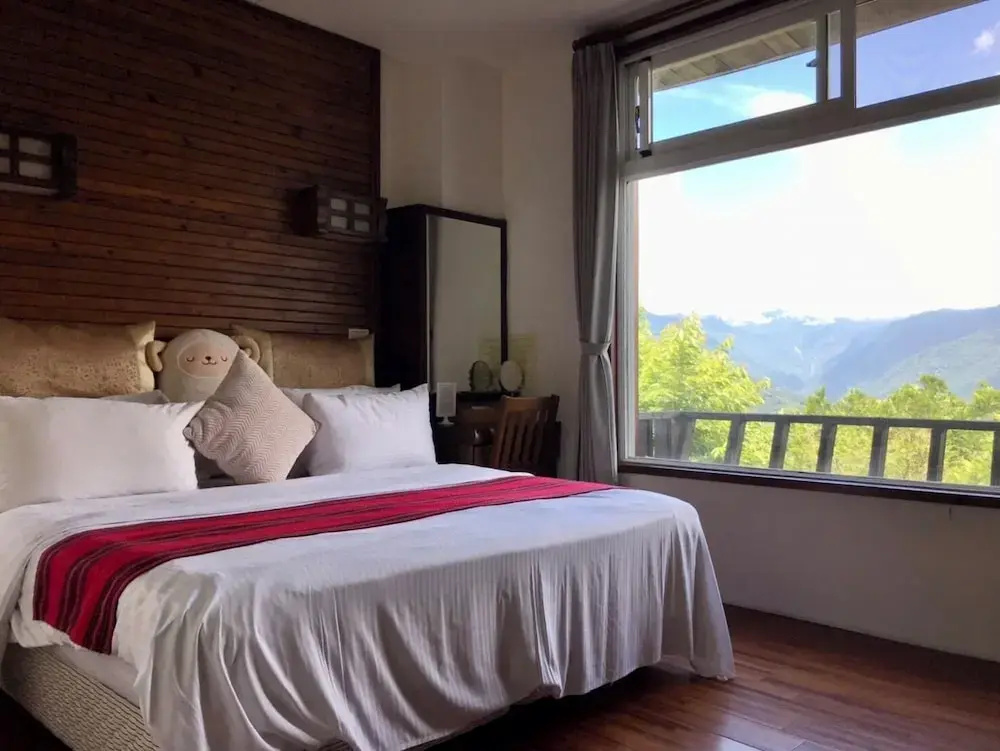 Classic Double room (full double bed)