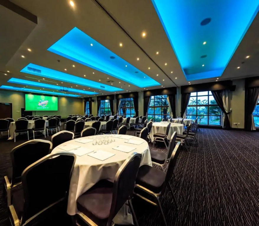 Chessington Resort Hotel - Général