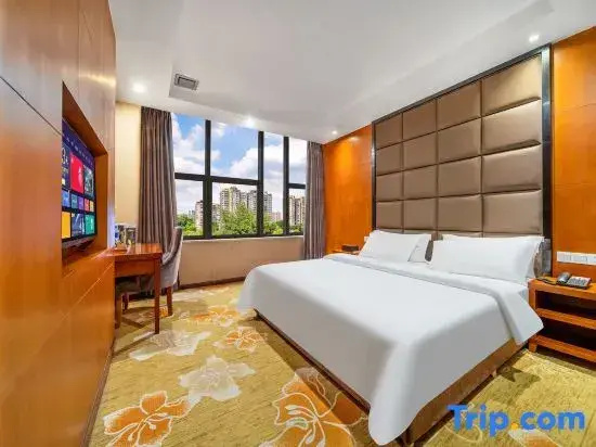 Standard Double room with view full double bed