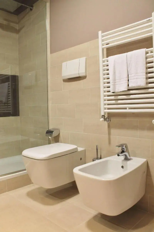 Best Western Mirage Hotel Fiera - Chambres