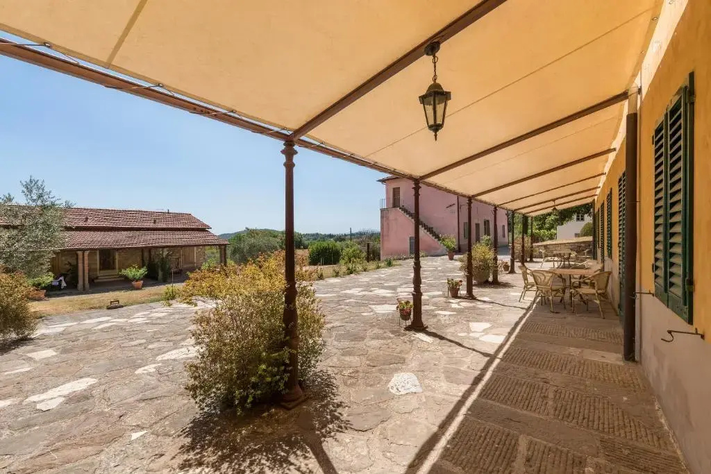 Agriturismo I Casali del Trebbiolo - Chambres