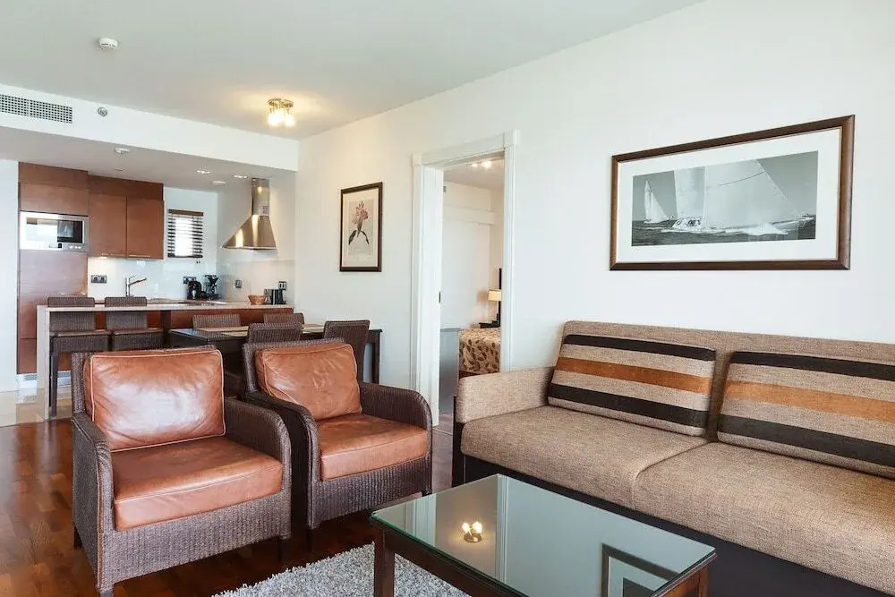 Sunborn Yacht Hotel