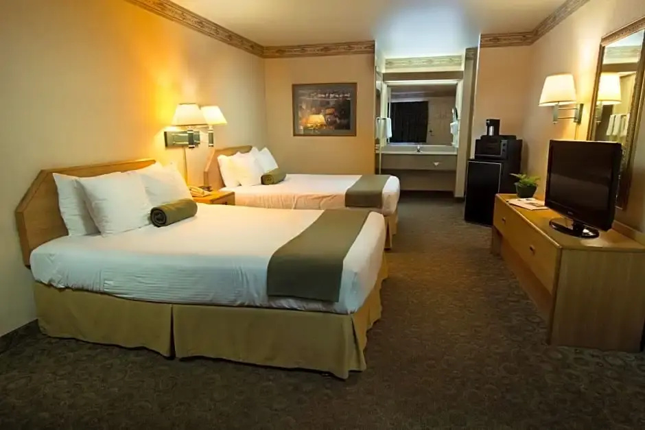 The Redwood Riverwalk, A Boutique Hotel - Chambres