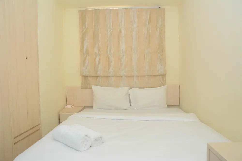 Chic and Cozy Studio Apartment at Menteng Square