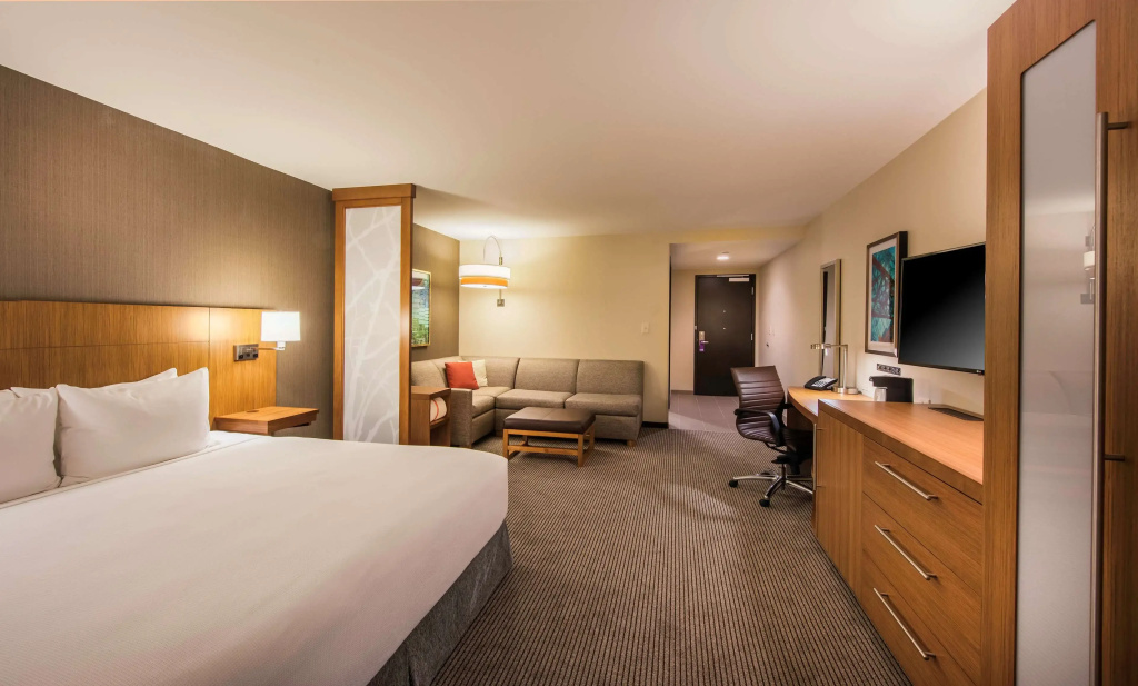 Hyatt Place Cleveland / Westlake / Crocker Park - Chambres