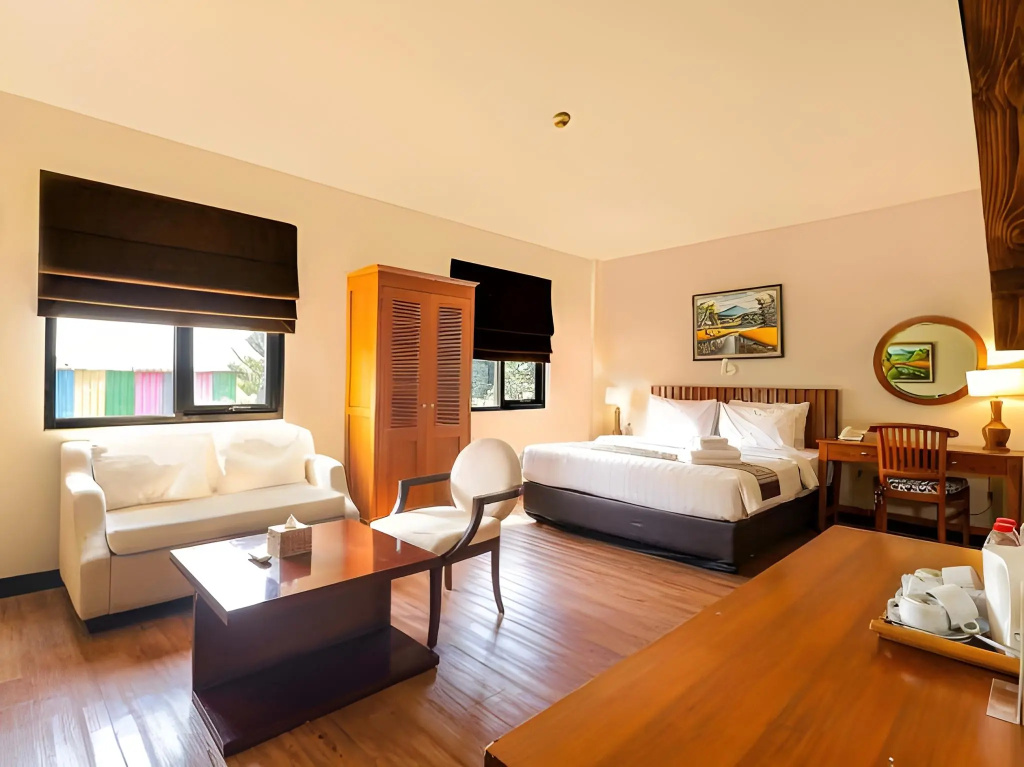 Cantya Hotel - Général