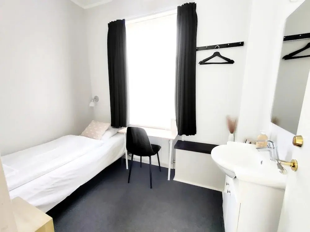 Centralhotellet - Chambres