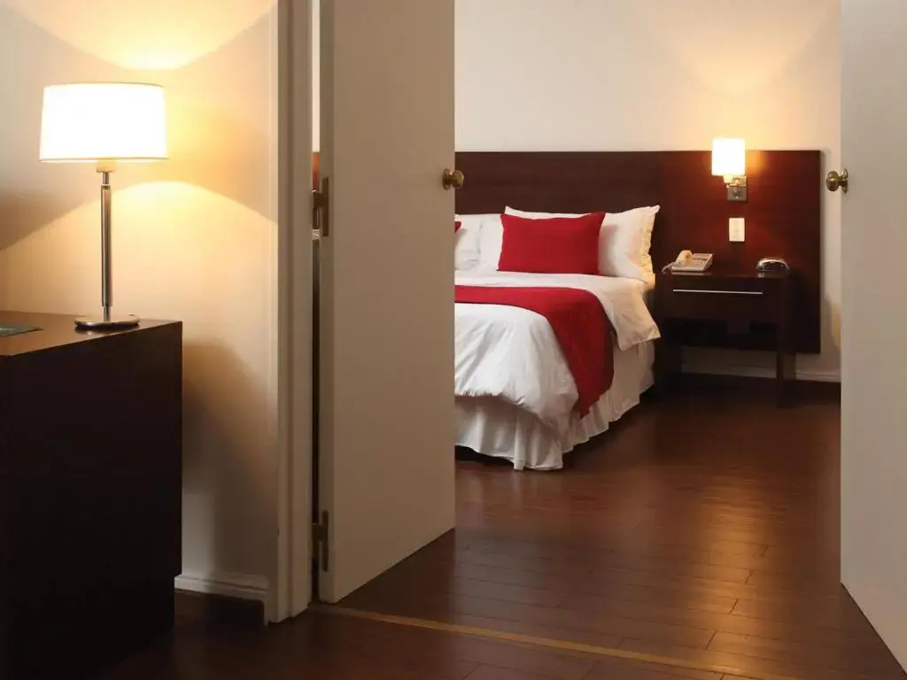 Dazzler by Wyndham Buenos Aires San Martin - Chambres