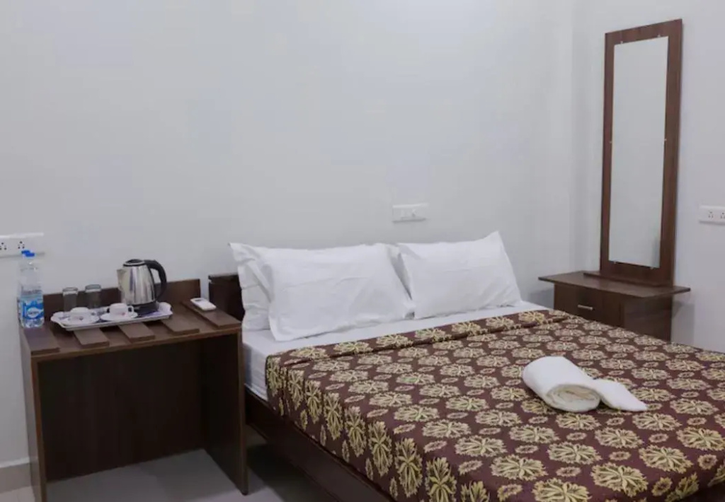 Hotel Aalayam Tiruvannamalai