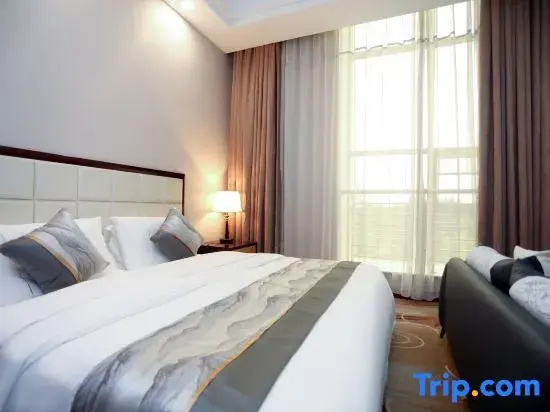 Tianyu Runhua International Hotel - Chambres