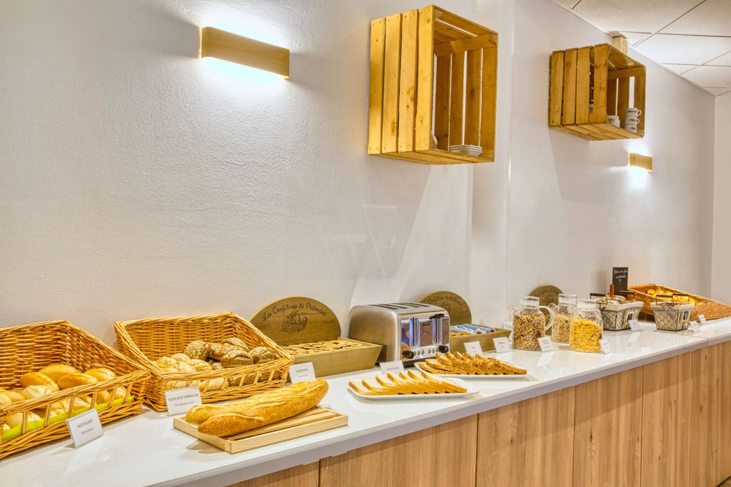 Les Hameaux De Lozere, Sure Hotel Collection by Best Western - Général