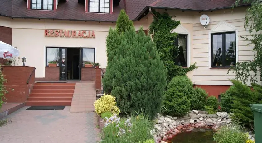 Magnat Hotel Restauracja