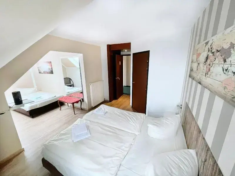 Regiohotel Leipzig West - Chambres