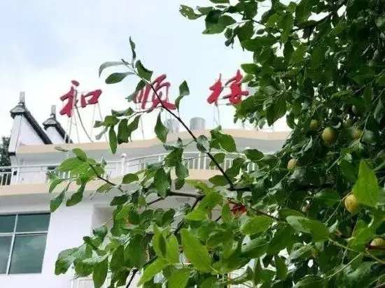 Wuyuan Wo Shun House