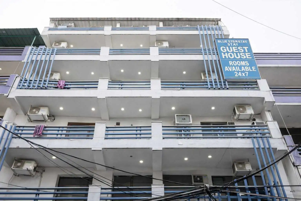 FabHotel Blue Stone Stay