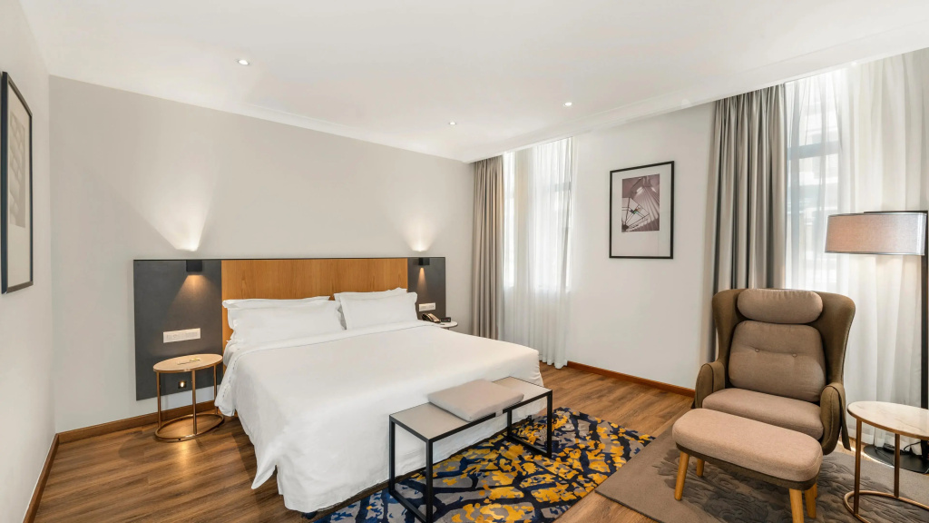 The Grace Hotel - Général