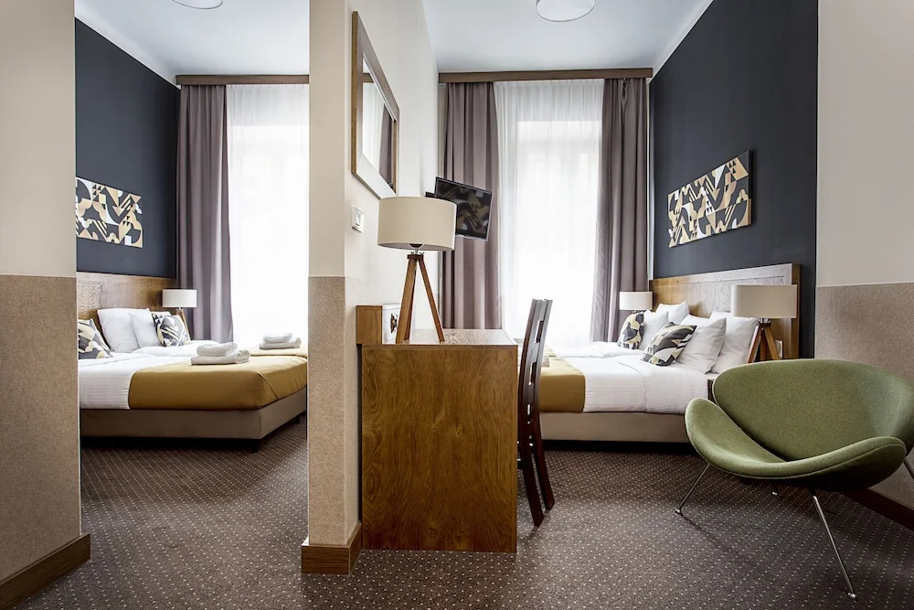 Zulian Aparthotel by Artery Hotels - Chambres