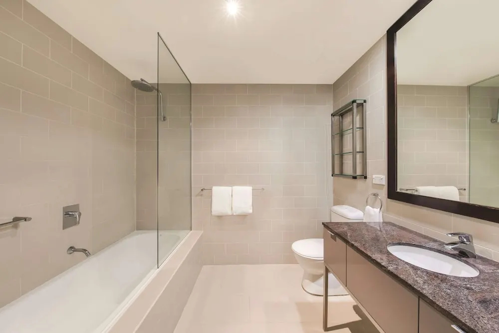 Adina Apartment Hotel Adelaide Treasury - Chambres
