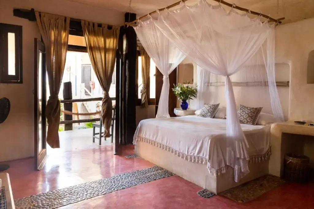 La Posada del Sol Boutique Hotel Tulum - Chambres