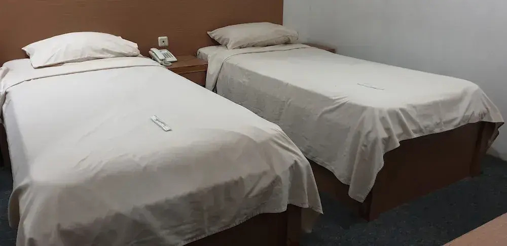 Executive Double room (twin beds)
