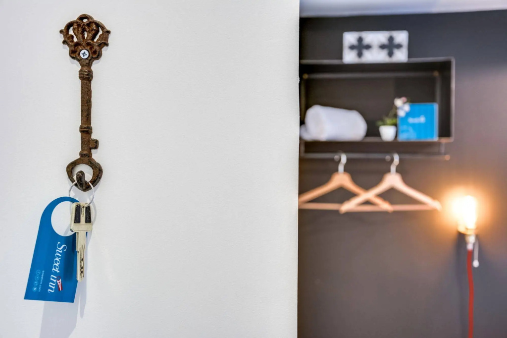 Afficher la photo 8 — Sweet Inn Apartments Le Marais