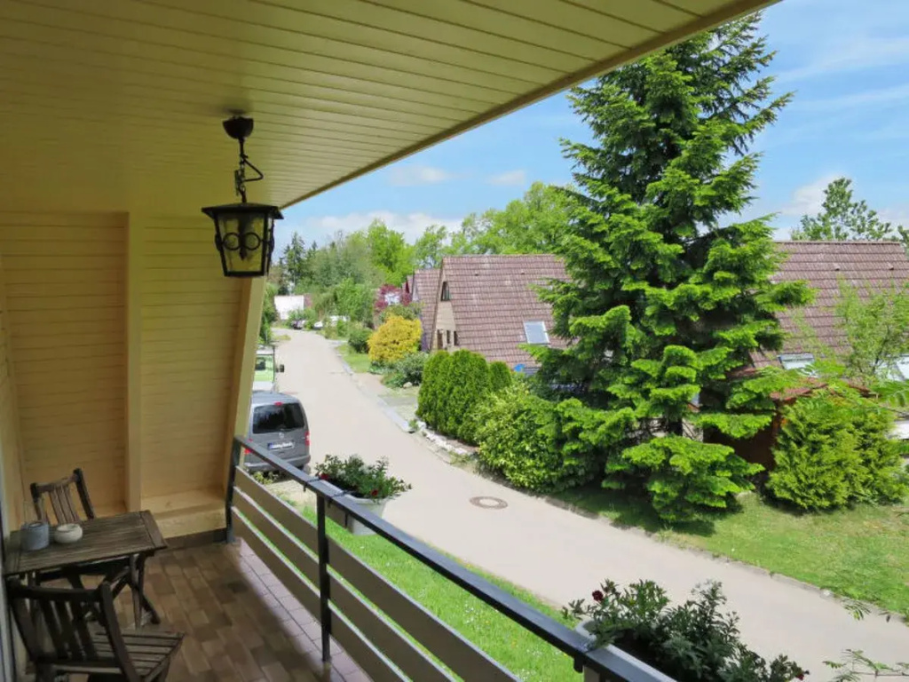 Balcony & Terrace
