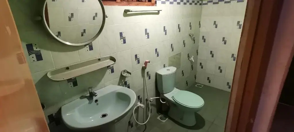 Rajarata Family Resort - Chambres