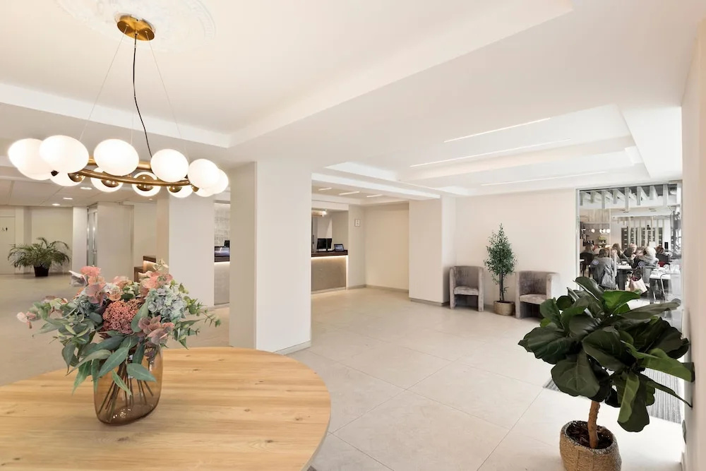 Hotel Best Auto Hogar — 2