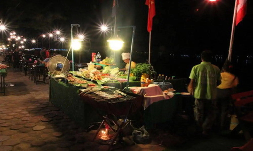 Suksavanh River Hotel - Général