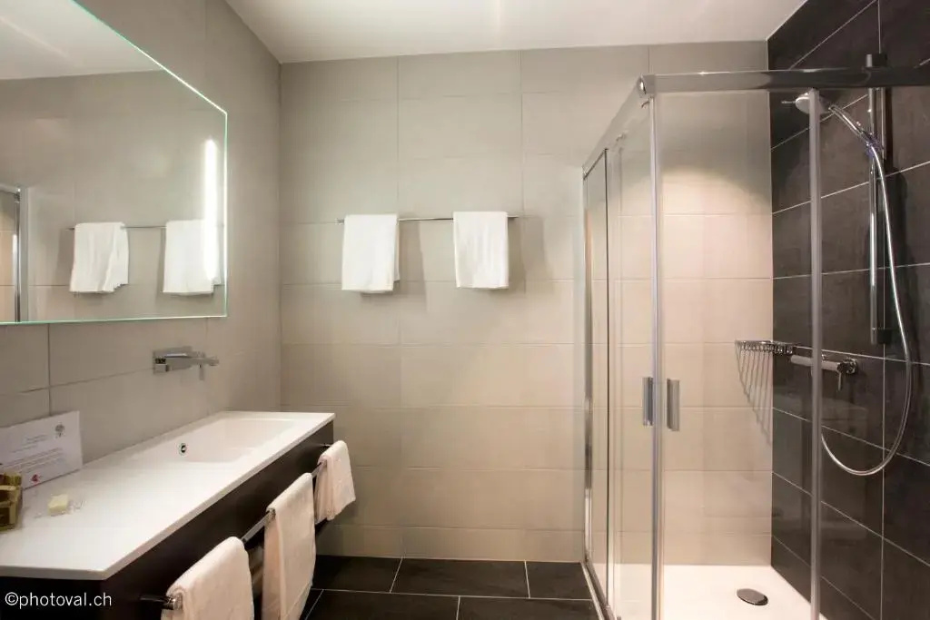 Martigny Boutique Hotel - Chambres