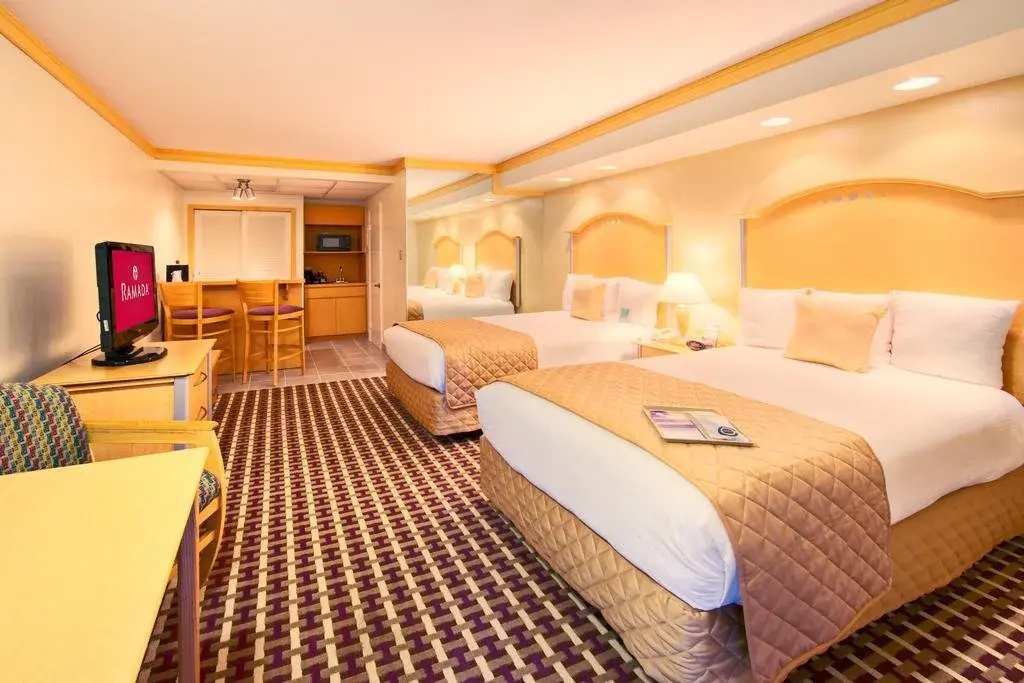 Ramada By Wyndham Fort Lauderdale Oakland Park - Général
