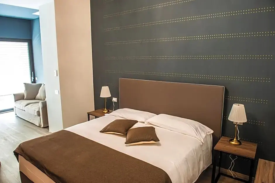 Hotel Ghiffa - Chambres