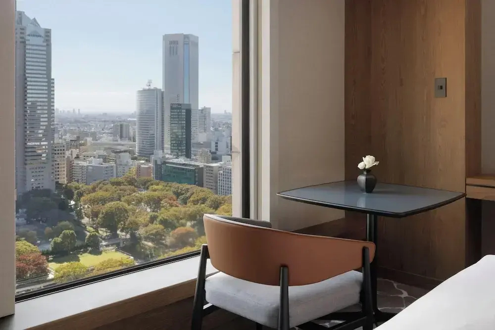 Hyatt Regency Tokyo - Chambres