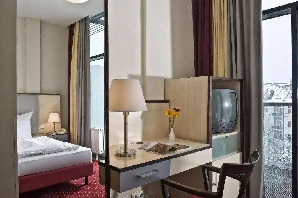Come Inn Berlin Kurfürstendamm - Chambres